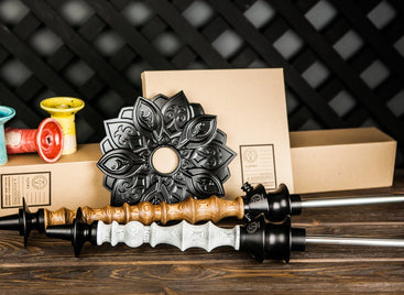 Karma Hookah - Ukrainischen Hookah Gruppe - HOOKAH BLACK SHOP Karma Hookah - Ukrainischen Hookah Gruppe - HOOKAH BLACK SHOP