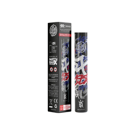 187 Straßenrande Akku - GRAFFITI - Mehrweg Basisgerät