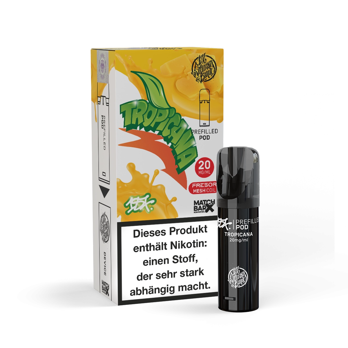 187 Straßenbande Pod - Tropicana 187 Straßenrande Device Pod - Tropicana