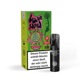 187 Straßenrande Device Pod - Watermelon