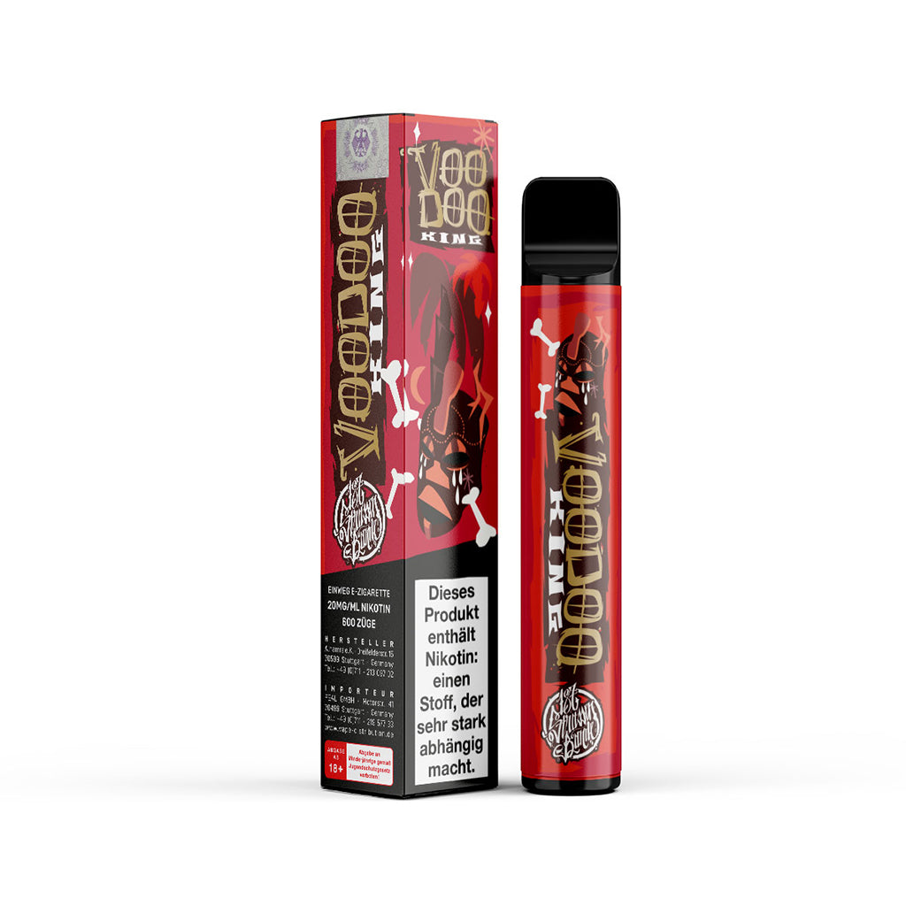 187 Vape - Voodoo King