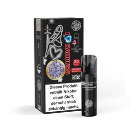 187 Straßenbande Pod - I Love Hamburg