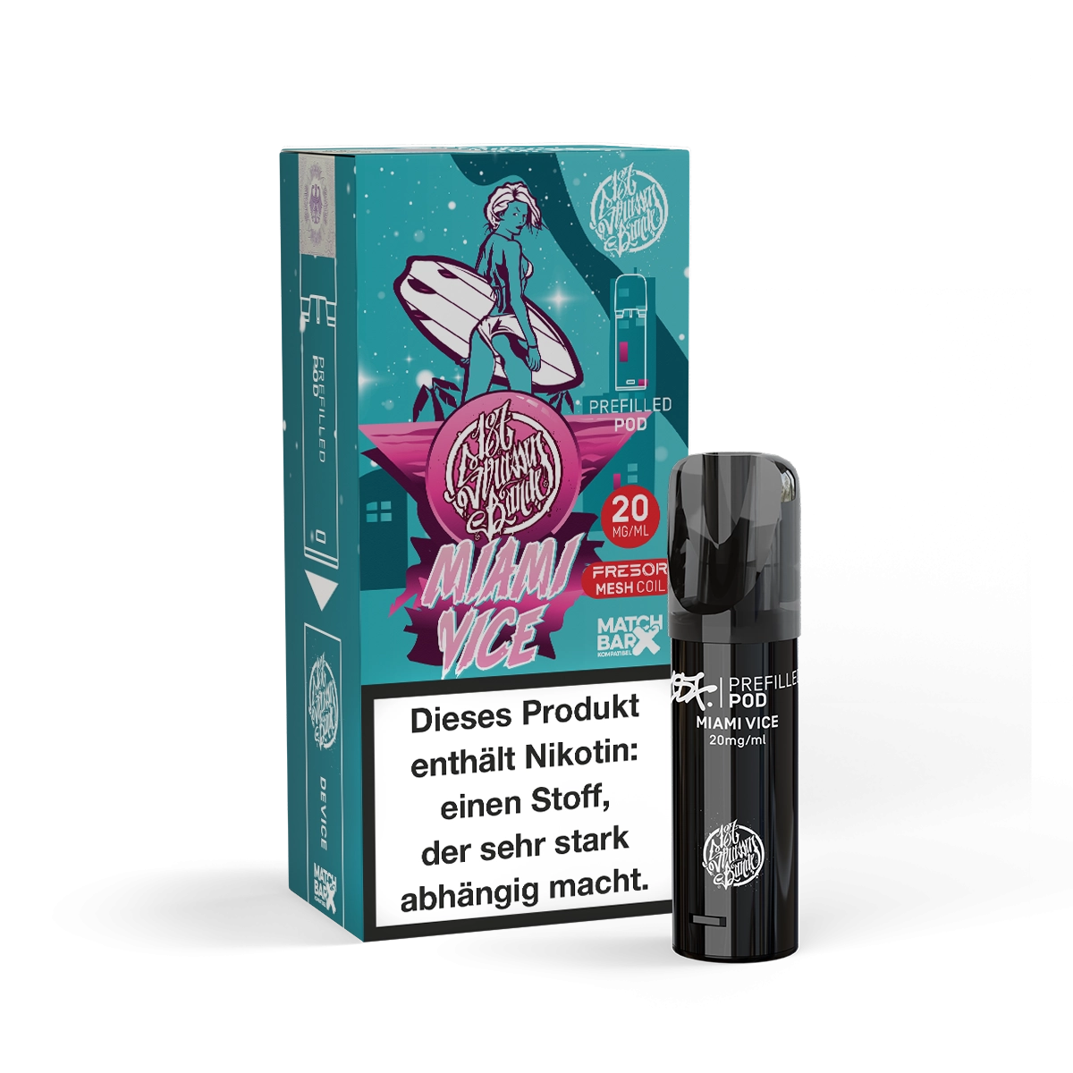 187 Straßenbande Pod - Miami Vice 187 Straßenbande Pod - Miami Vice