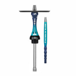 ALPHA Hookah Model X - HOUSTON POLAR NIGHT