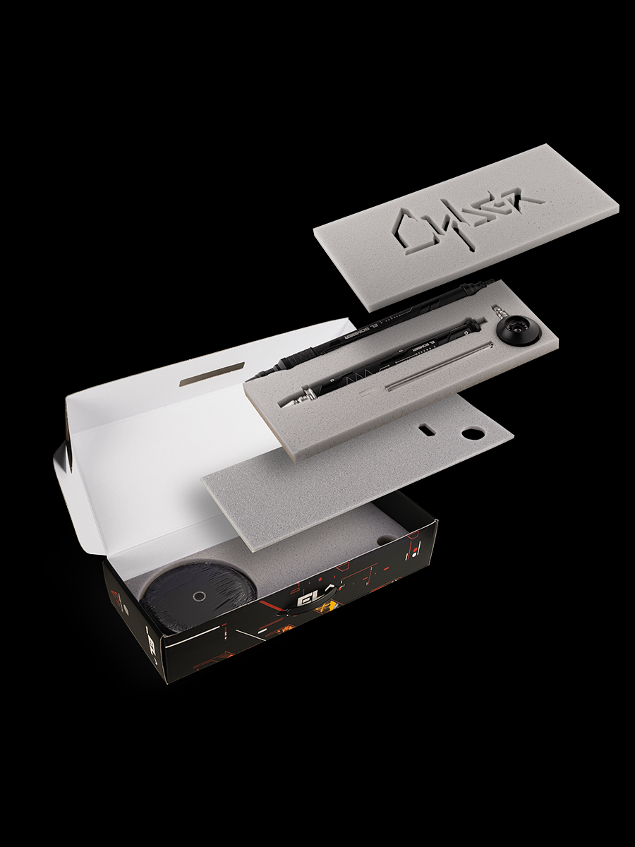 El Bomber Sansara - Cyber Black El Bomber Sansara - Cyber Black