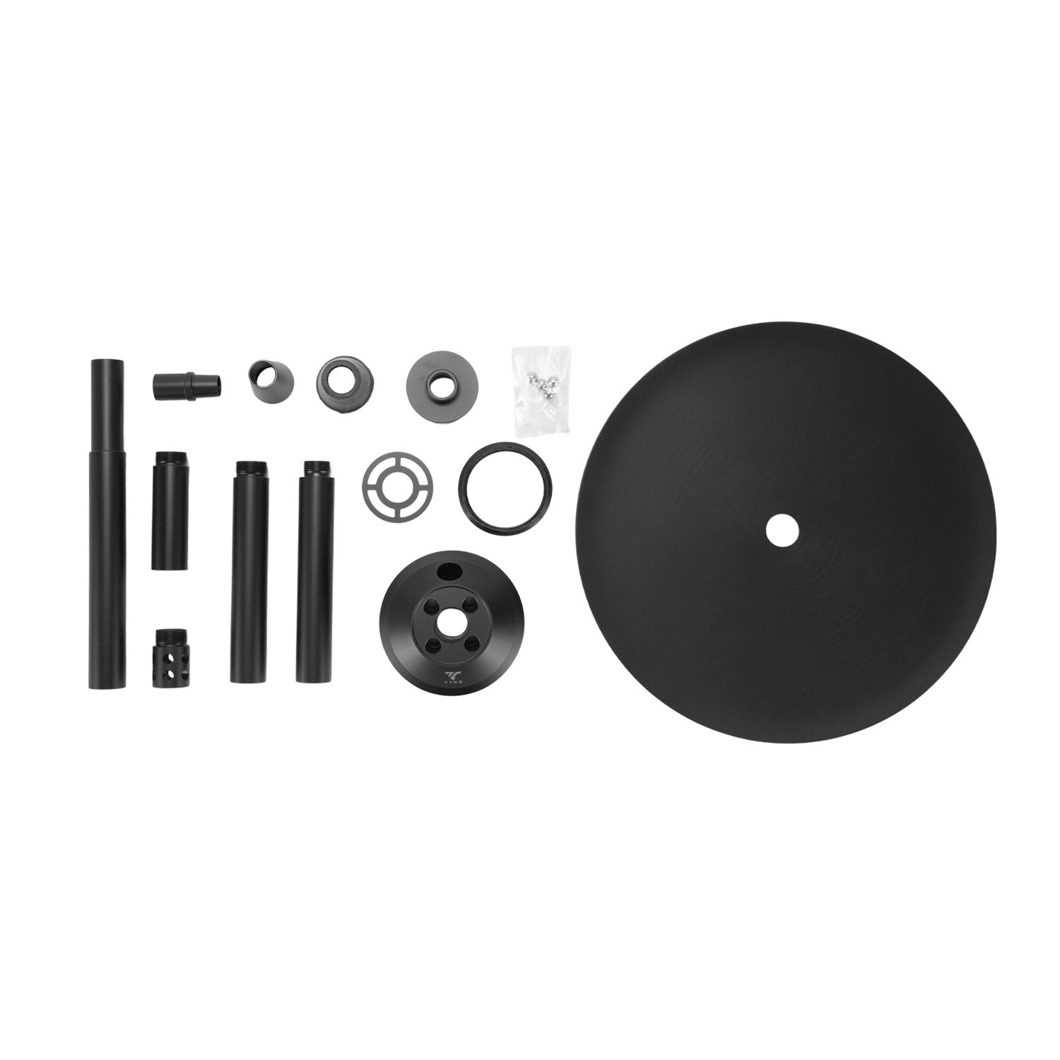 VYRO Versa - Black Clear VYRO Versa - Black Clear