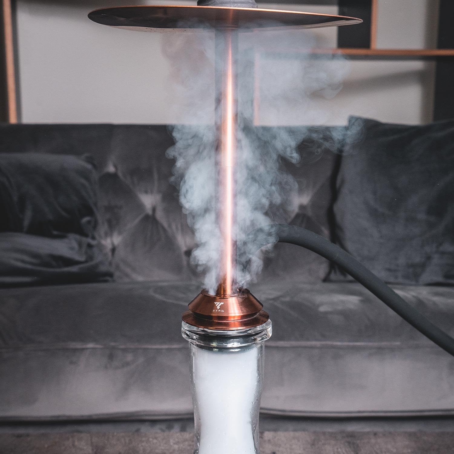 VYRO Versa - Rose Clear VYRO Versa - Rose Clear