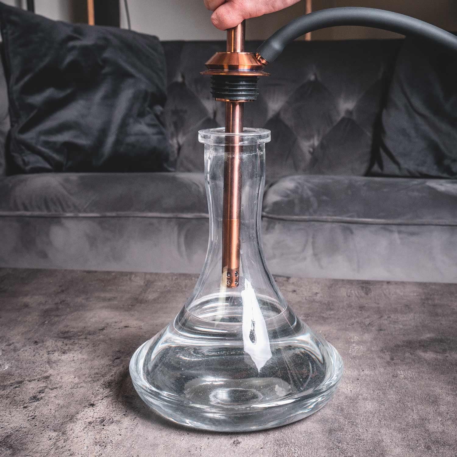 VYRO Versa - Rose Clear VYRO Versa - Rose Clear