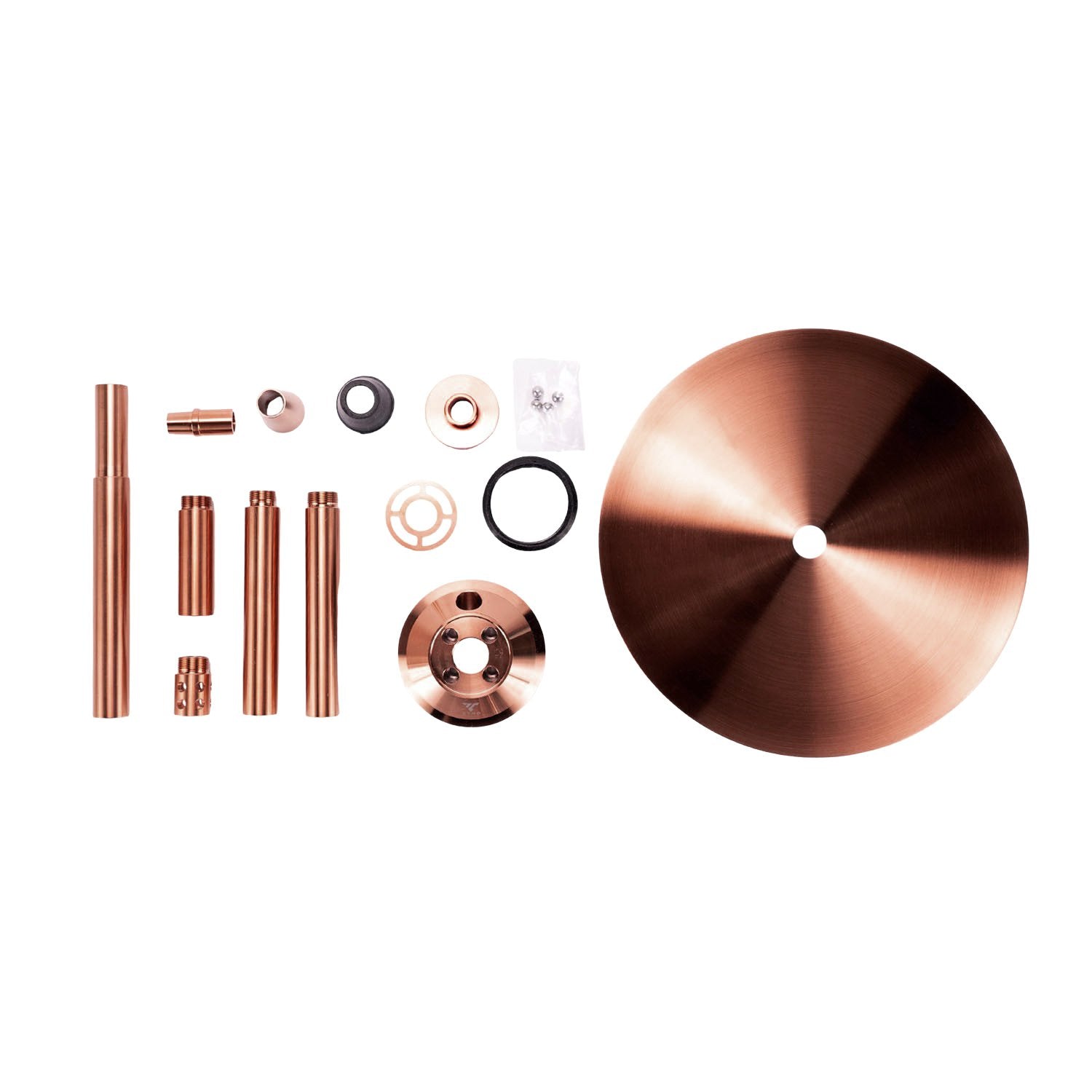 VYRO Versa - Rose Clear VYRO Versa - Rose Clear