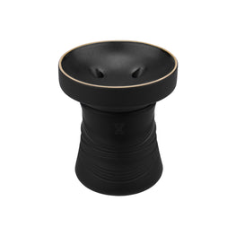 ALPHA Bowl - FUSION Tabakkopf - Black