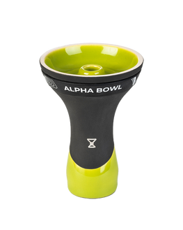ALPHA Bowl - RACE Phunnel - Green