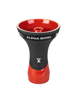 ALPHA Bowl - RACE Phunnel - Red
