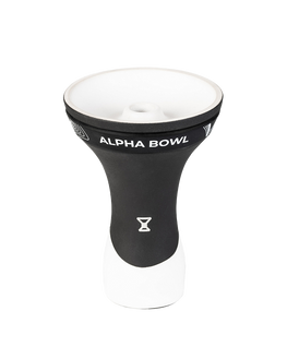 ALPHA Bowl - RACE Phunnel - White Matte