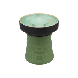 ALPHA Bowl FUSION Tabakkopf - Olive