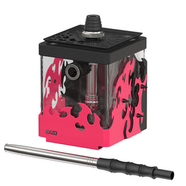 ALPHA Hookah - SMART EXZO Tribal ROSE