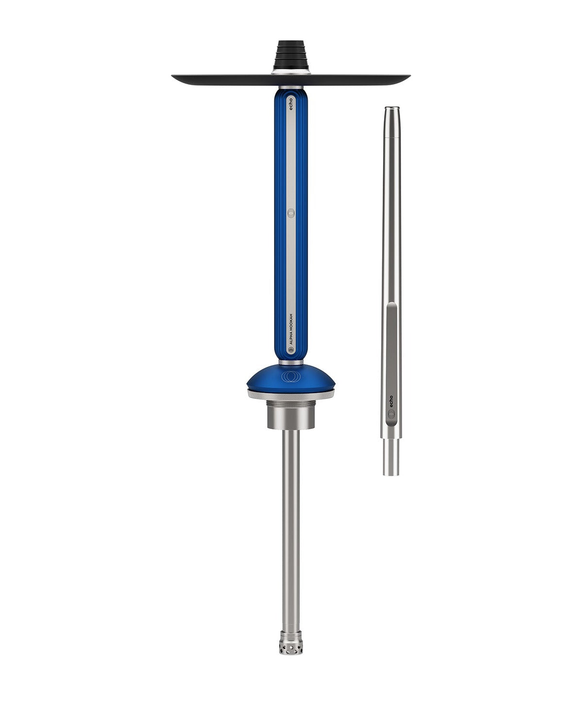 ALPHA Hookah ECHO - SAPPHIRE BLUE ALPHA Hookah ECHO - SAPPHIRE BLUE