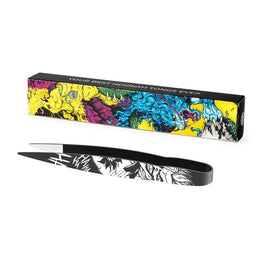 ALPHA Hookah X - JOKER - Kohlezange Edelstahl