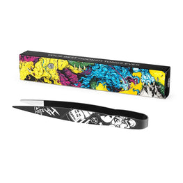 ALPHA Hookah X - HARLEY - Kohlezange Edelstahl