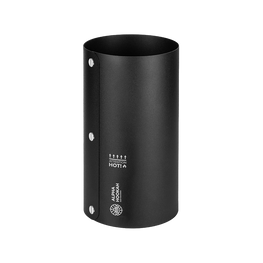 ALPHA ROLL Windschutz - Black Matte