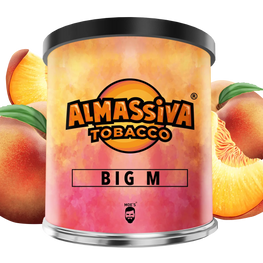 AL MASSIVA Tobacco 200g - Big M