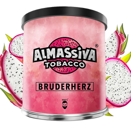 AL MASSIVA Tobacco 200g - Bruderherz