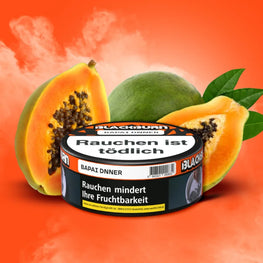 BLACKBURN Tobacco 100g - Bapai Dinner KMTM