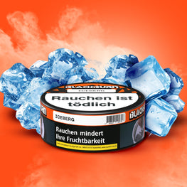 BLACKBURN Tobacco 100g - ICEBERG