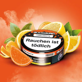 BLACKBURN Tobacco 100g - LMN SWITS