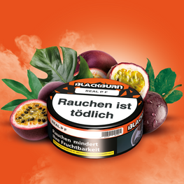 BLACKBURN Tobacco 100g - REAL P.F.