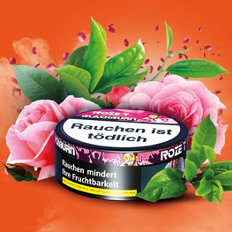 BLACKBURN Tobacco 100g - ROZE T