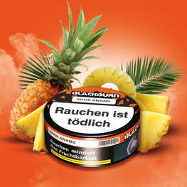 BLACKBURN Tobacco 100g - SHOK ANANS