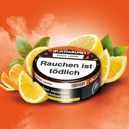 BLACKBURN Tobacco 100g - SHOK LEMN