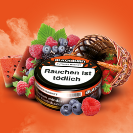 BLACKBURN Tobacco 100g - SUMMER BASKET