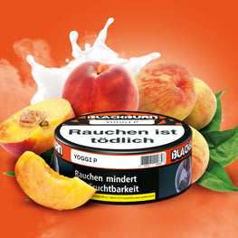 BLACKBURN Tobacco 100g YOGGI P