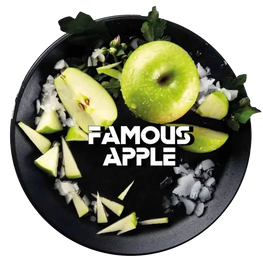 BLACKBURN Tobacco 25g - FAMOUS APL