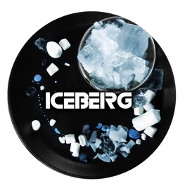 BLACKBURN Tobacco 25g - ICEBERG