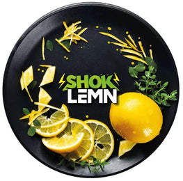 BLACKBURN Tobacco 25g - LEMN SHOK
