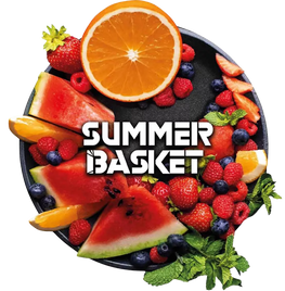 BLACKBURN Tobacco 25g - SUMMER BASKET