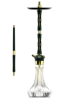 Blade Hookah LE2 - Green Gold