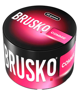 BRUSKO 25g - COMMIE