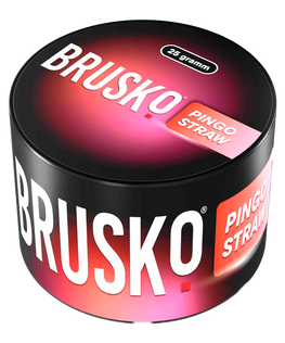 BRUSKO 25g - PINGO STRAW