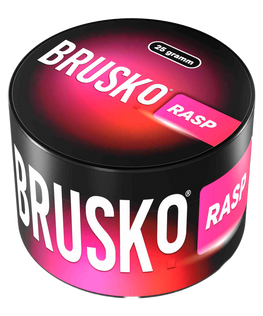 BRUSKO 25g - RASP