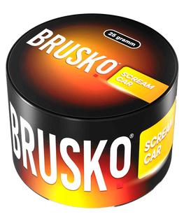 BRUSKO 25g - SCREAM CAR