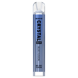 CRYSTAL Bar - Blue Fusion - Einweg E-Zigarette