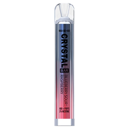 CRYSTAL Bar - Blueberry Sour Raspberry - Einweg E-Zigarette
