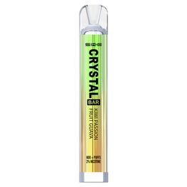 CRYSTAL Bar - Kiwi Passionfruit Guava - Einweg E-Zigarette