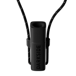 DARKSIDE D-STICK Black - Persönliches Mundstück