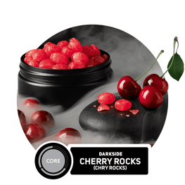 DARKSIDE Tabak CORE 100g - CHRY ROCKS