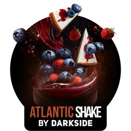 DARKSIDE Tabak SHAKE 120g - ATLANTIC SHAKE