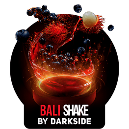 DARKSIDE Tabak SHAKE 120g - BALI SHAKE